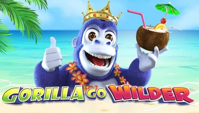 Gorilla Go Wilder, jogo de cassino online, NextGen Gaming, caça-níqueis, recursos especiais, estratégias de jogo