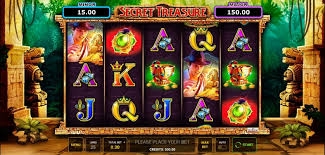 Secret Treasure, JILI Slots, estratégias, jogo, ganhos