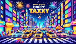 Happy Taxi, JILI Slots, jogo, estratégias, bônus