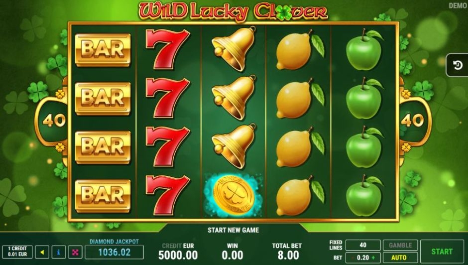 Lucky Clover Lady, PG Slots, jogo de slot, rodadas grátis, sorte irlandesa