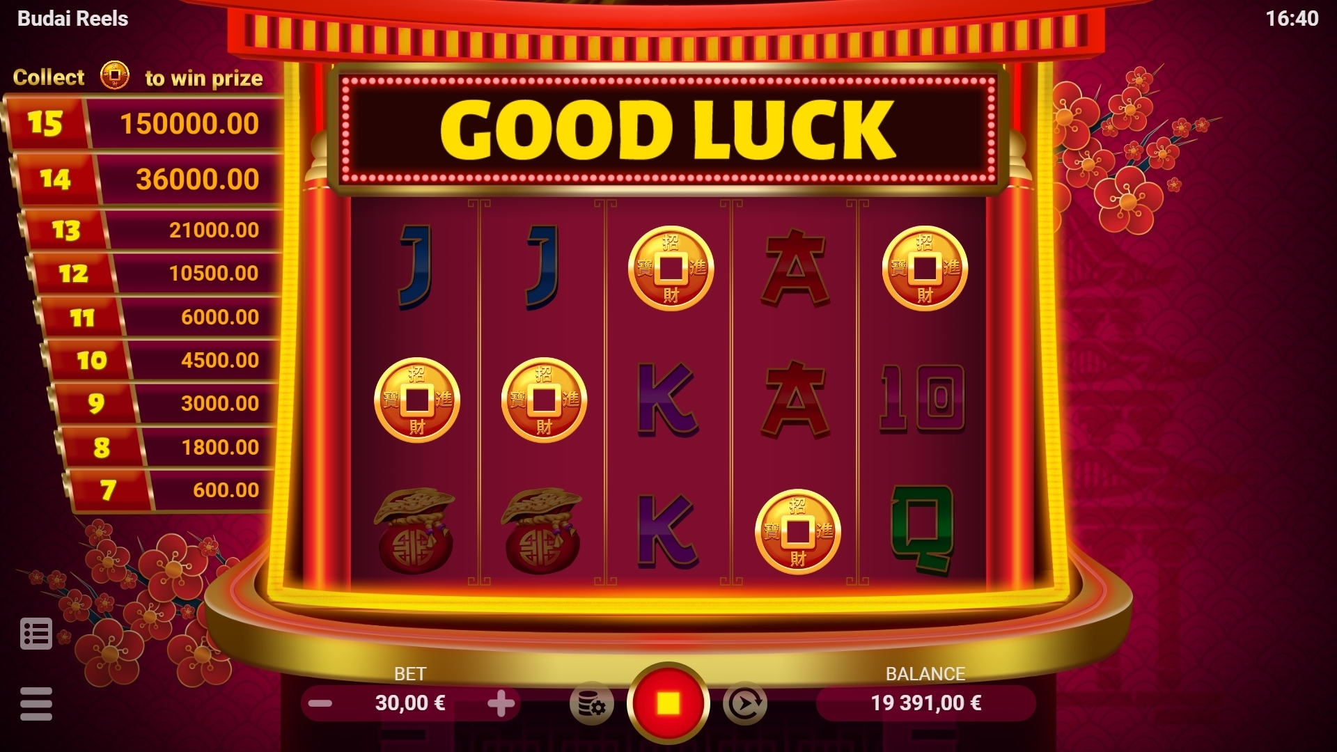 Budai Reels, Evoplay, slots online, bônus, segurança