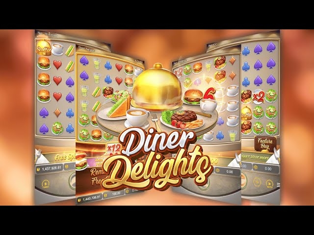  Diner Delights, PG Slots, anos 50, bônus, giros grátis