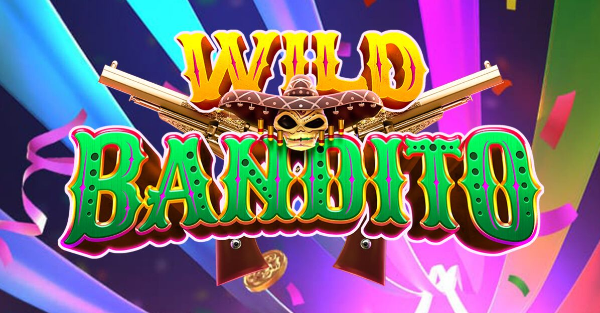 Wild Bandito, PG Slots, slot do Velho Oeste, gráficos detalhados, recursos especiais